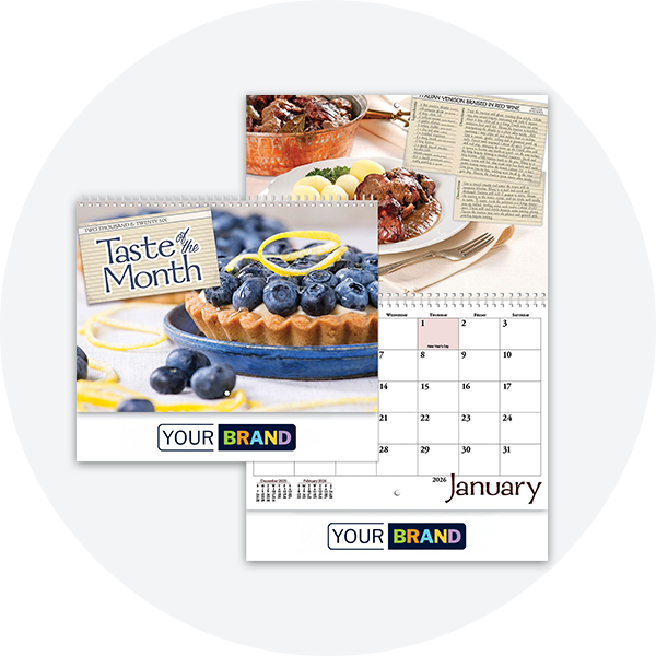 Hobbies Wall Calendars